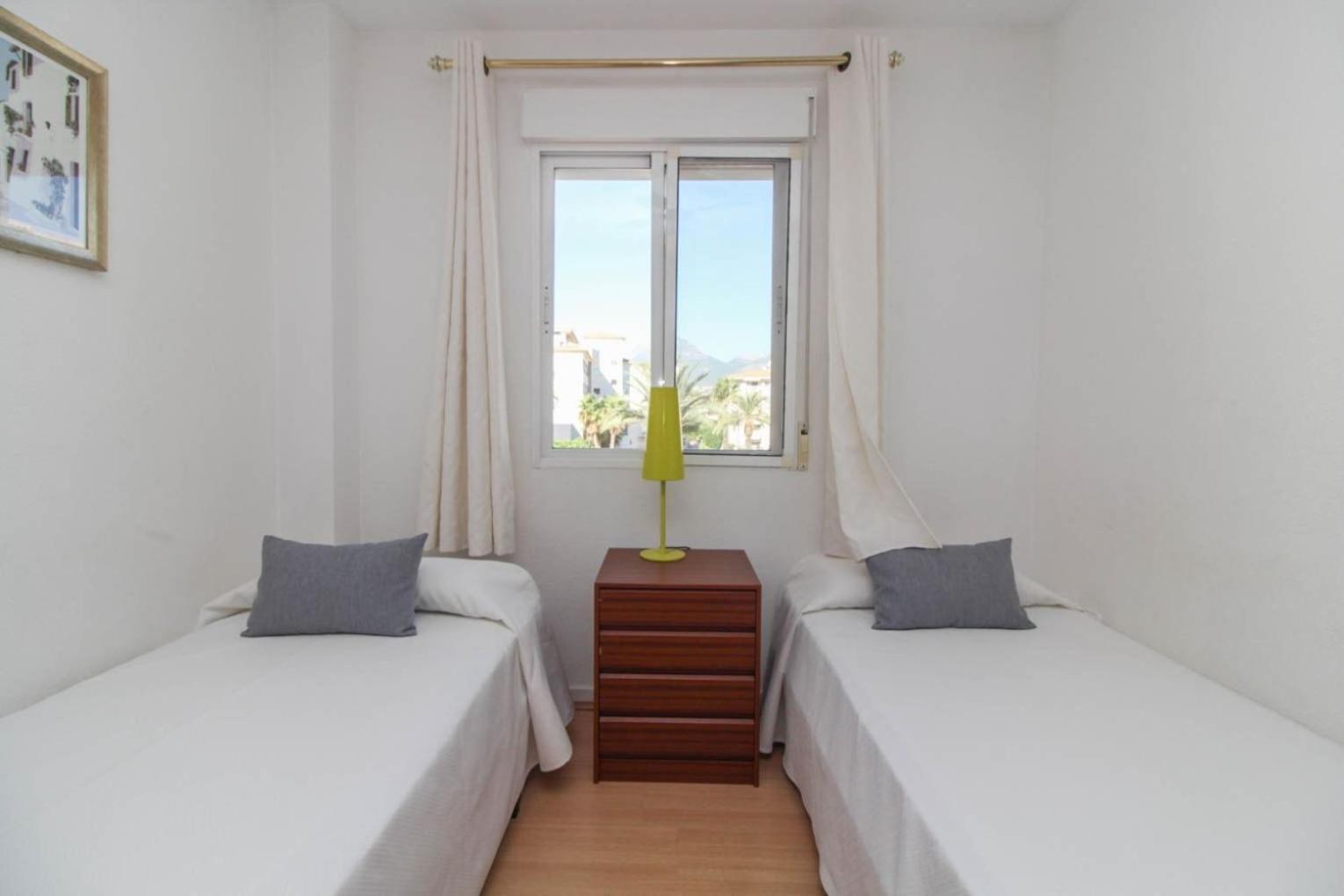Apartamento Golf Pau Casals El Albir Exterior photo